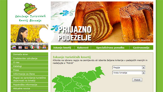 turisticnekmetije.si